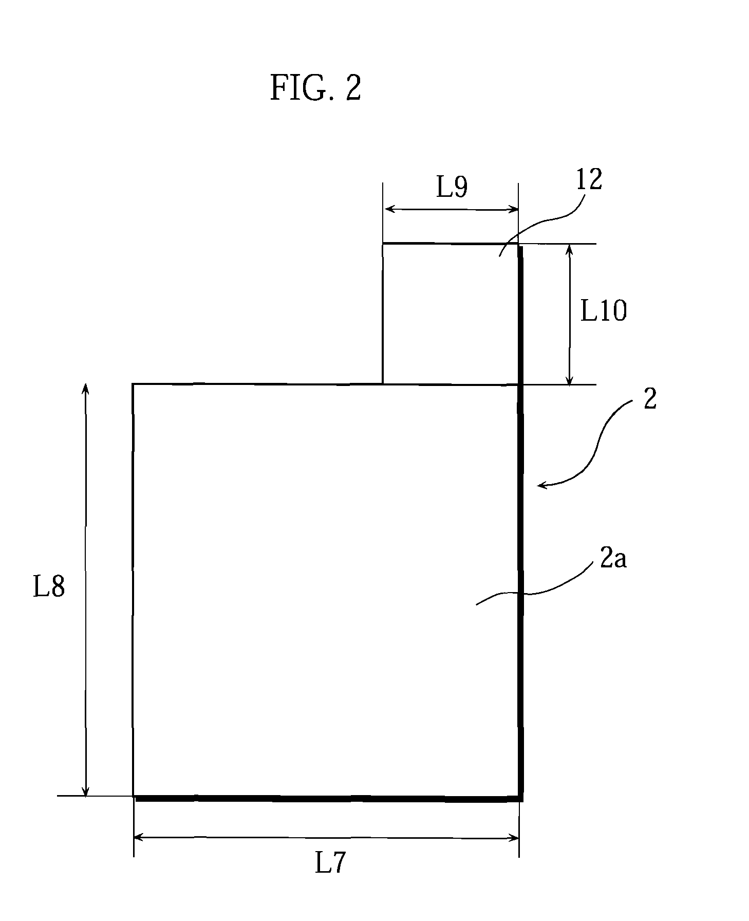 Stack type battery and method of manufacturing the same