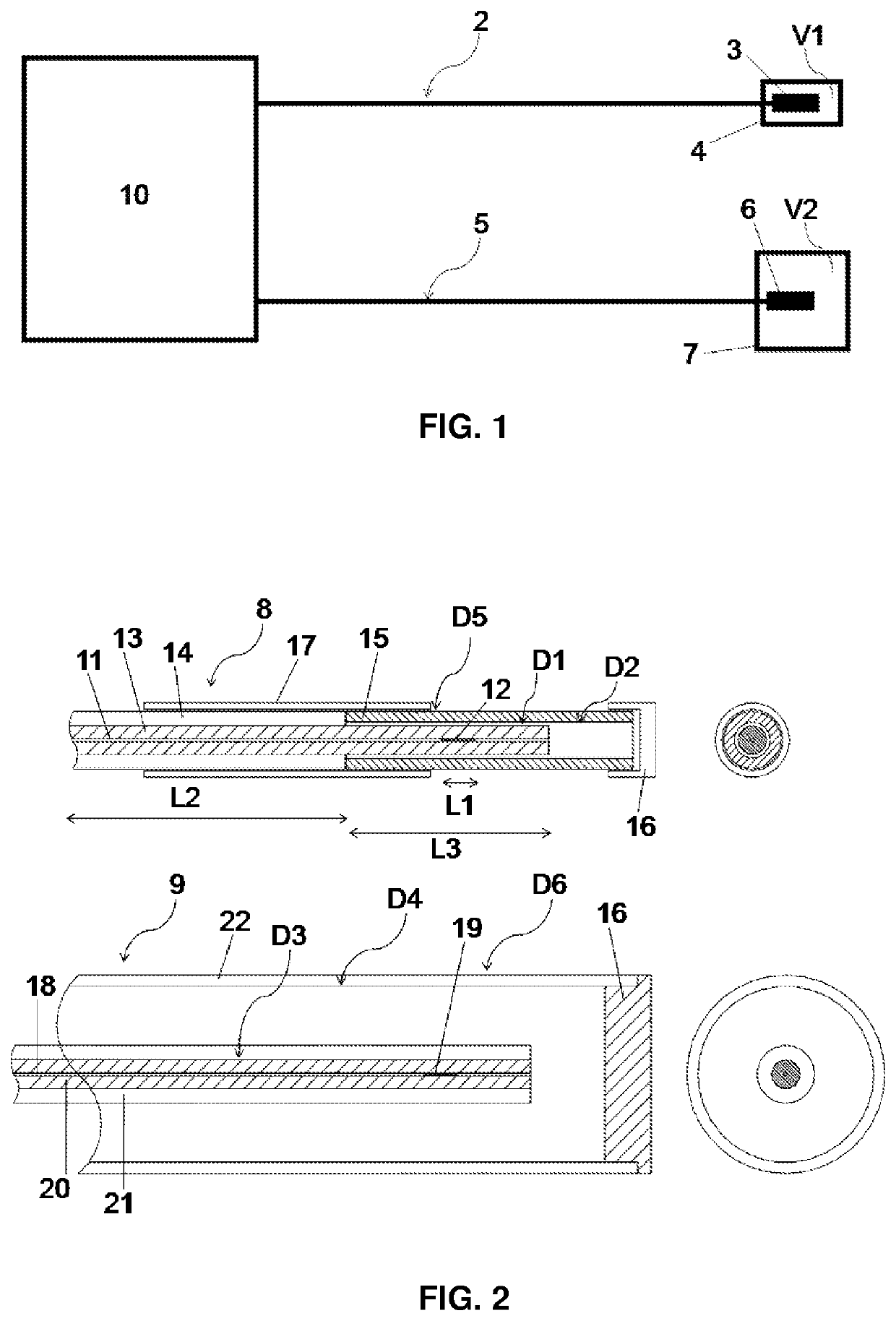 System and Method for Detecting Ice Formation on a Body