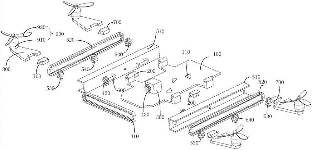 Novel aircraft and aircraft system