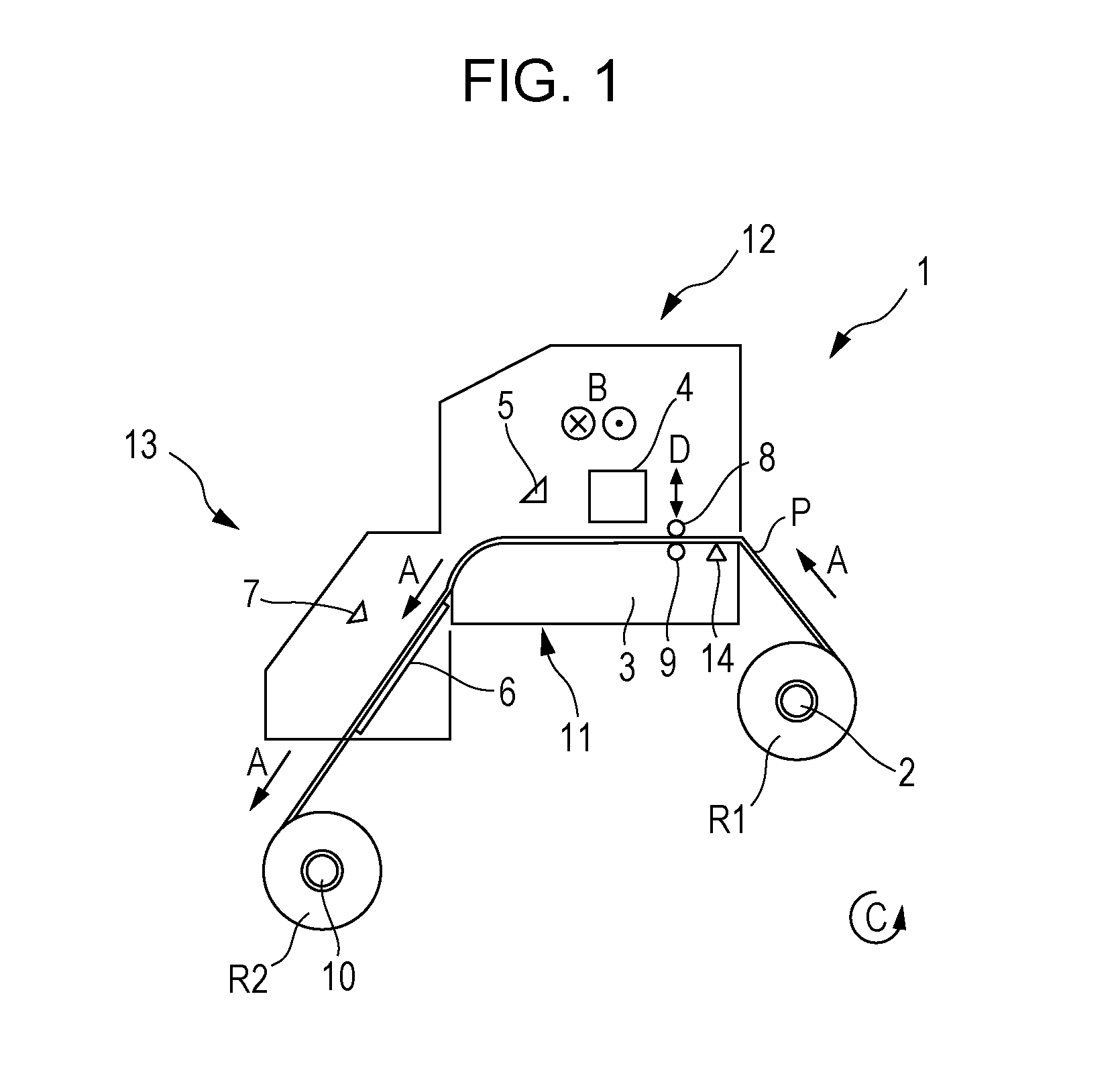 Recording apparatus and setting method