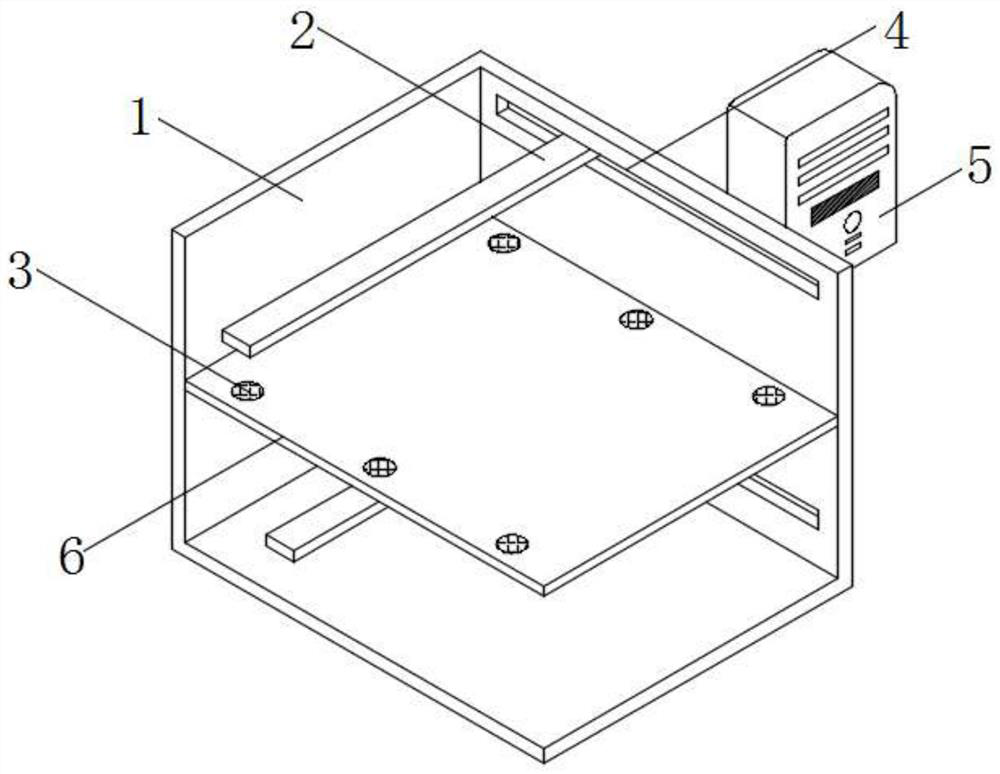 Rapid rice seed testing instrument and method