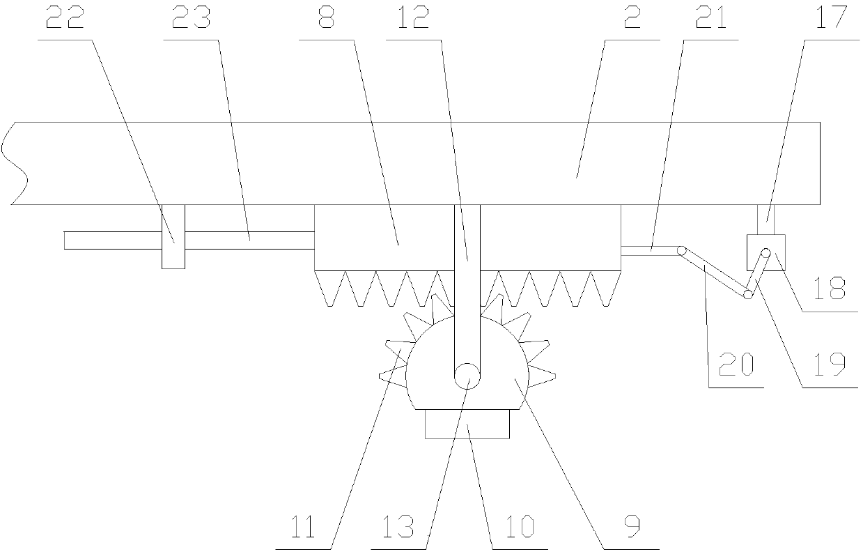 Solar automobile with rain and backlight stopping and night auxiliary lighting functions