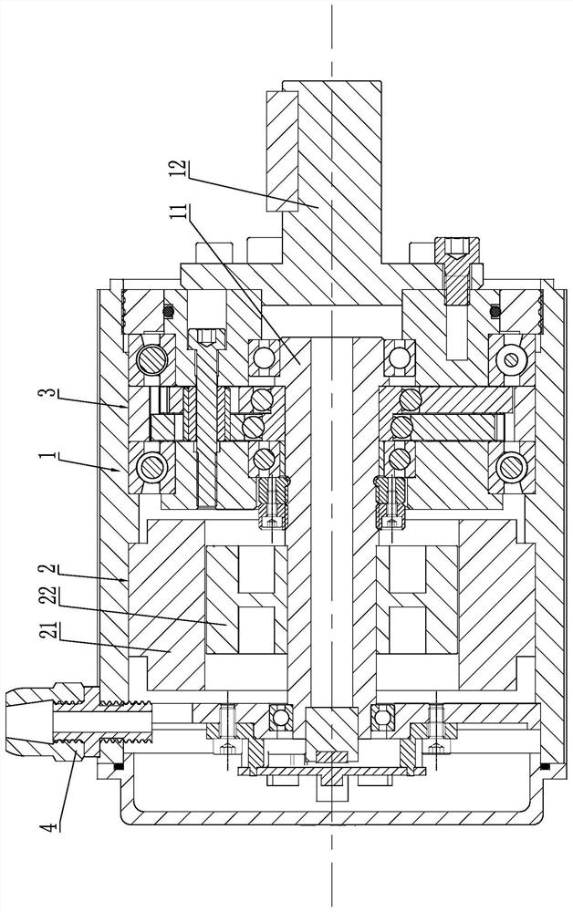 Torque module