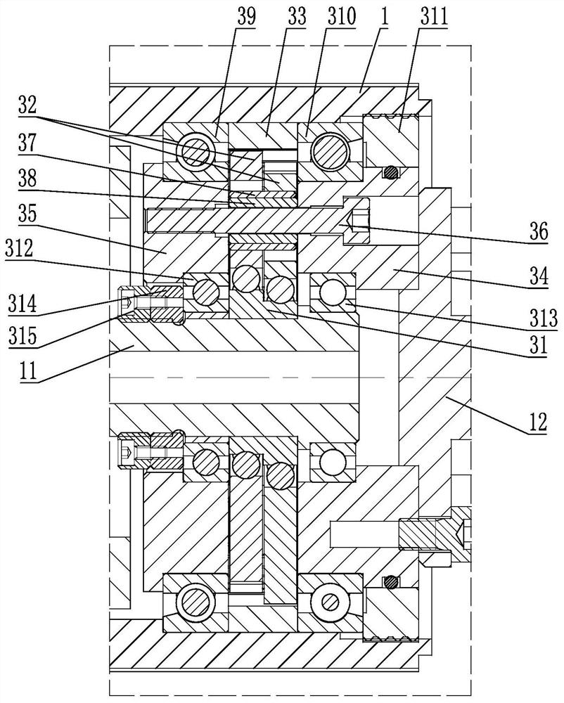 Torque module