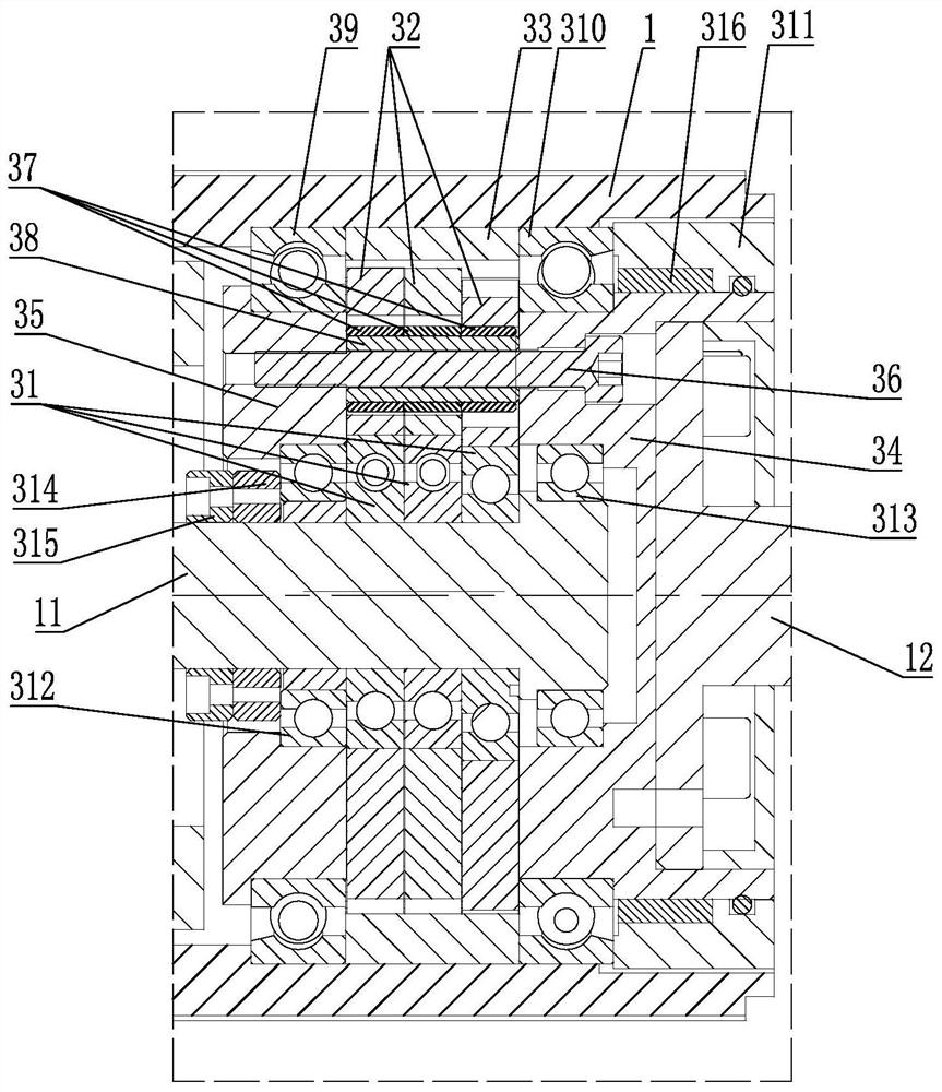 Torque module