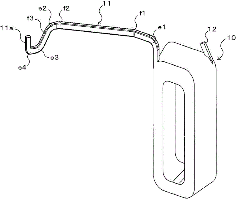 Conductor molding device and method