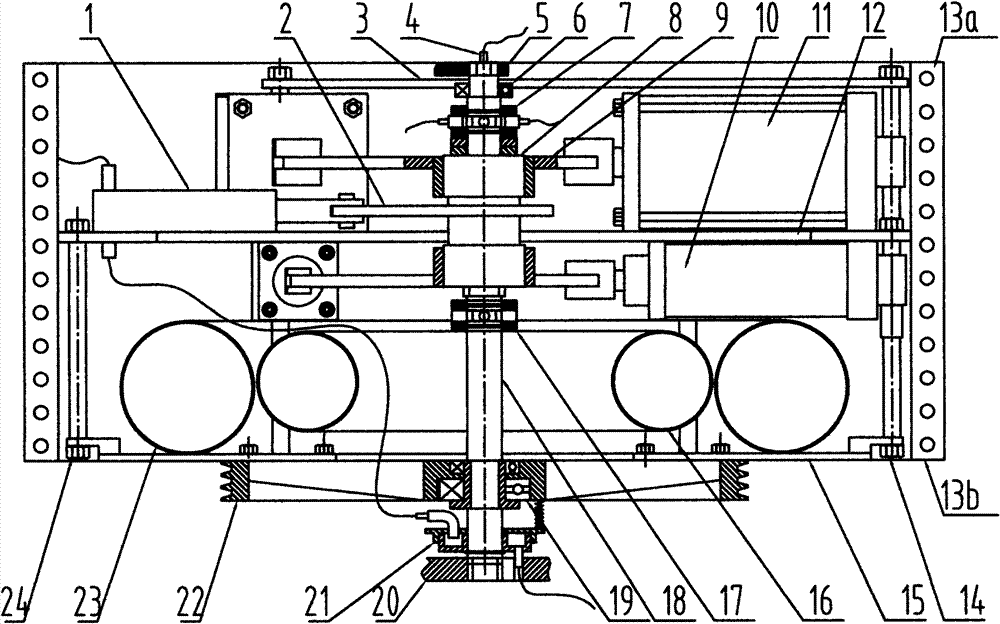 Liquid air engine