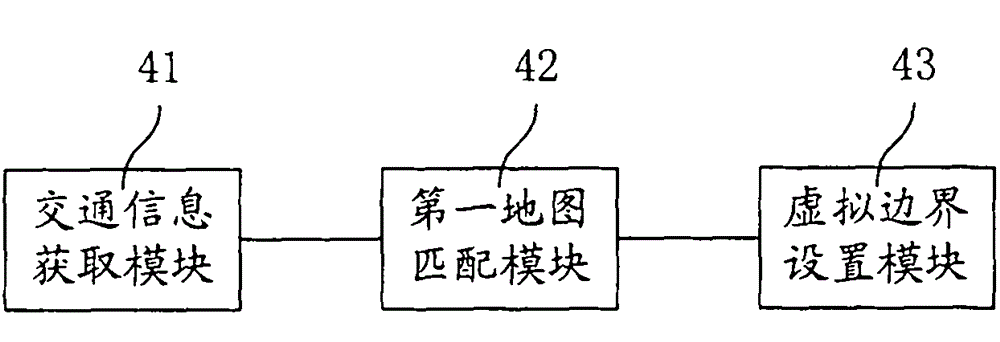 Real-time traffic information notification system and method, and vehicle-mounted terminal