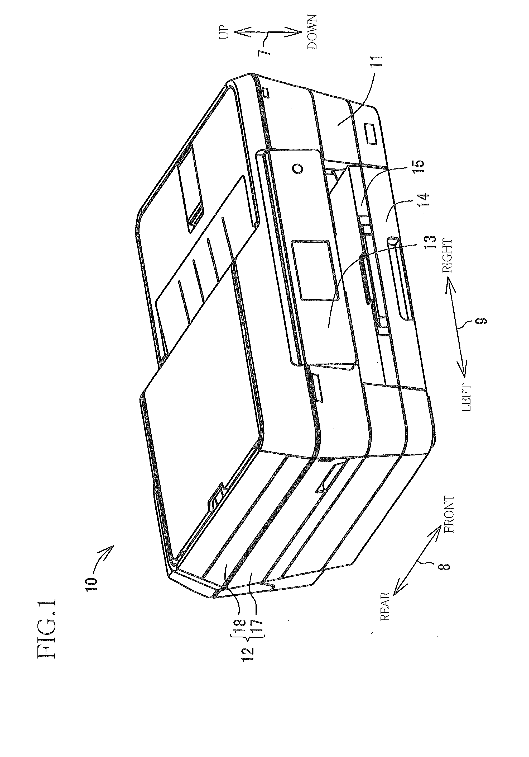 Image Recording Apparatus