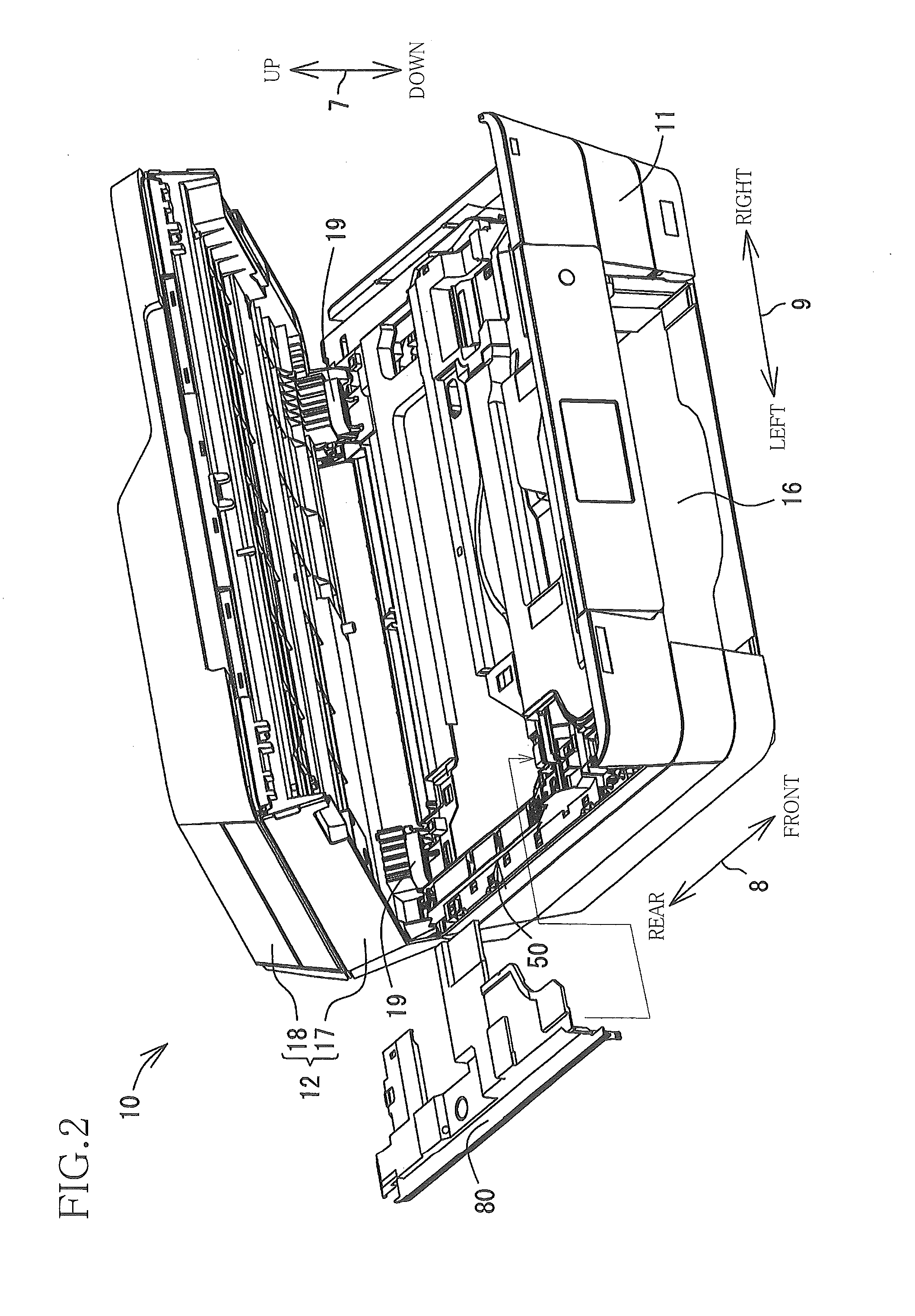 Image Recording Apparatus