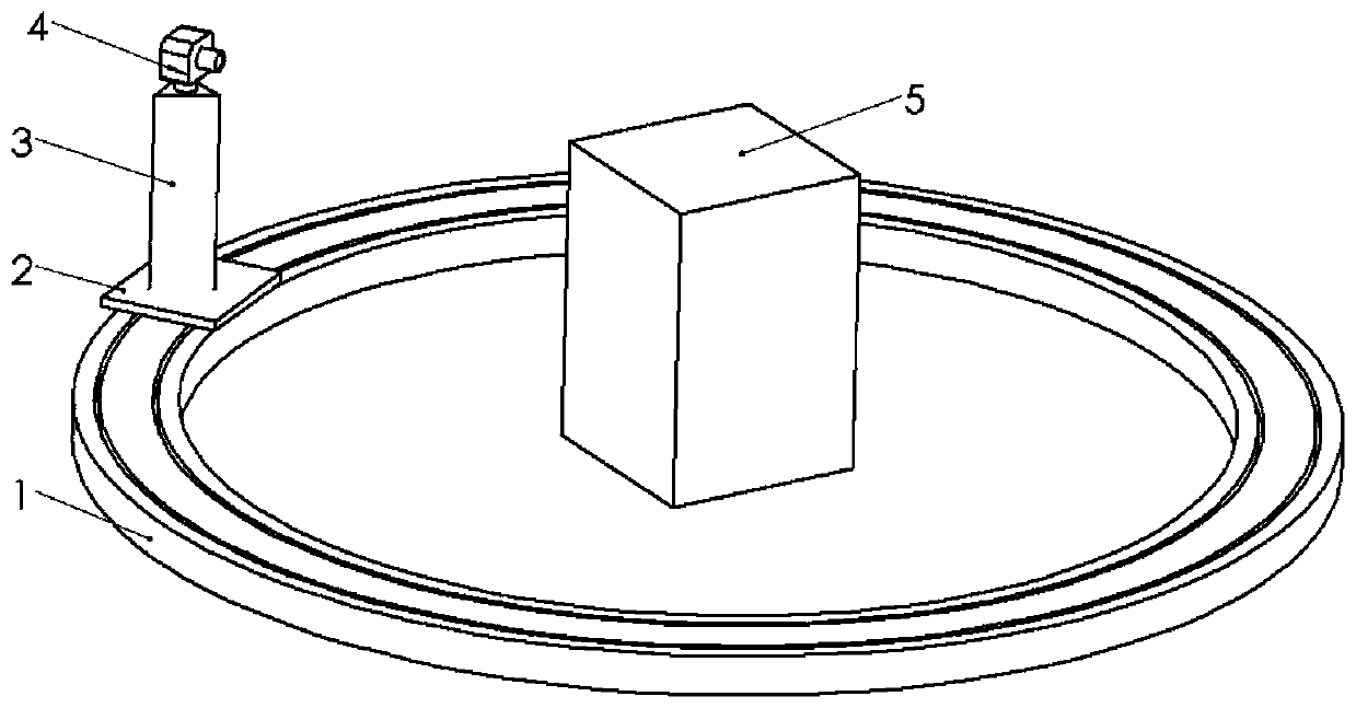 Three-dimensional image reconstruction system and method