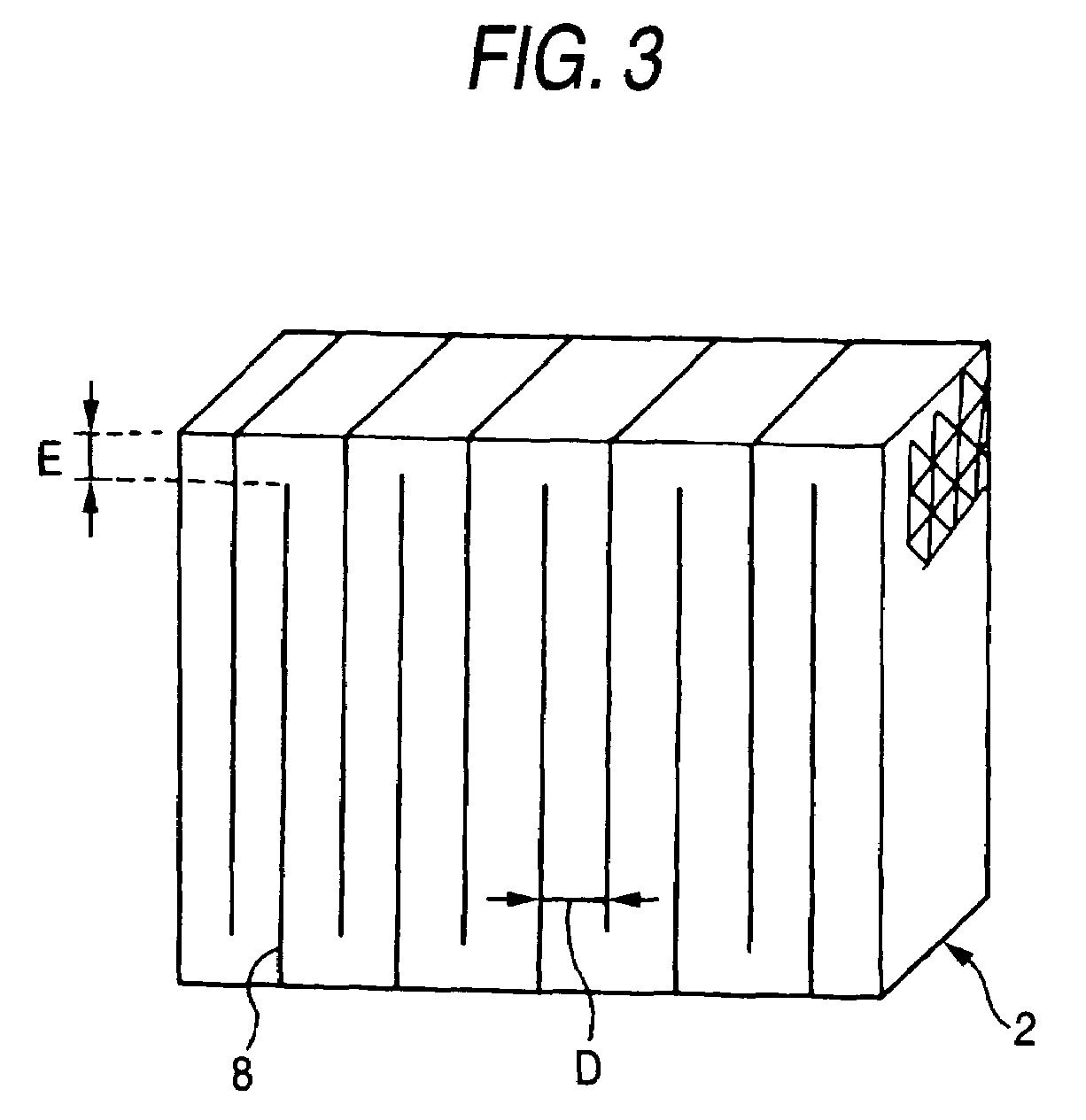 Adsorption filter and manufacturing method thereof