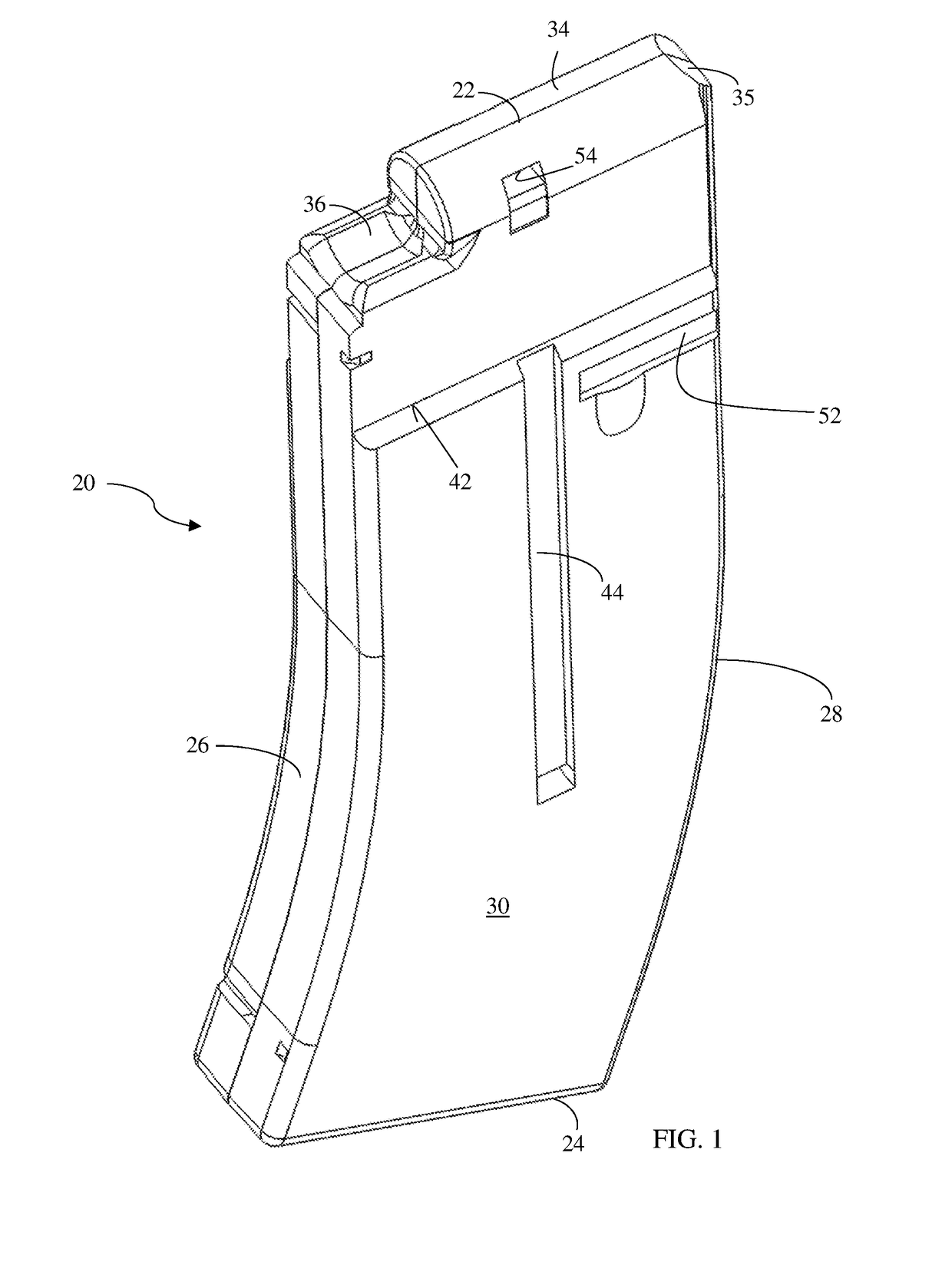 Training Magazine and Safety System for Firearms