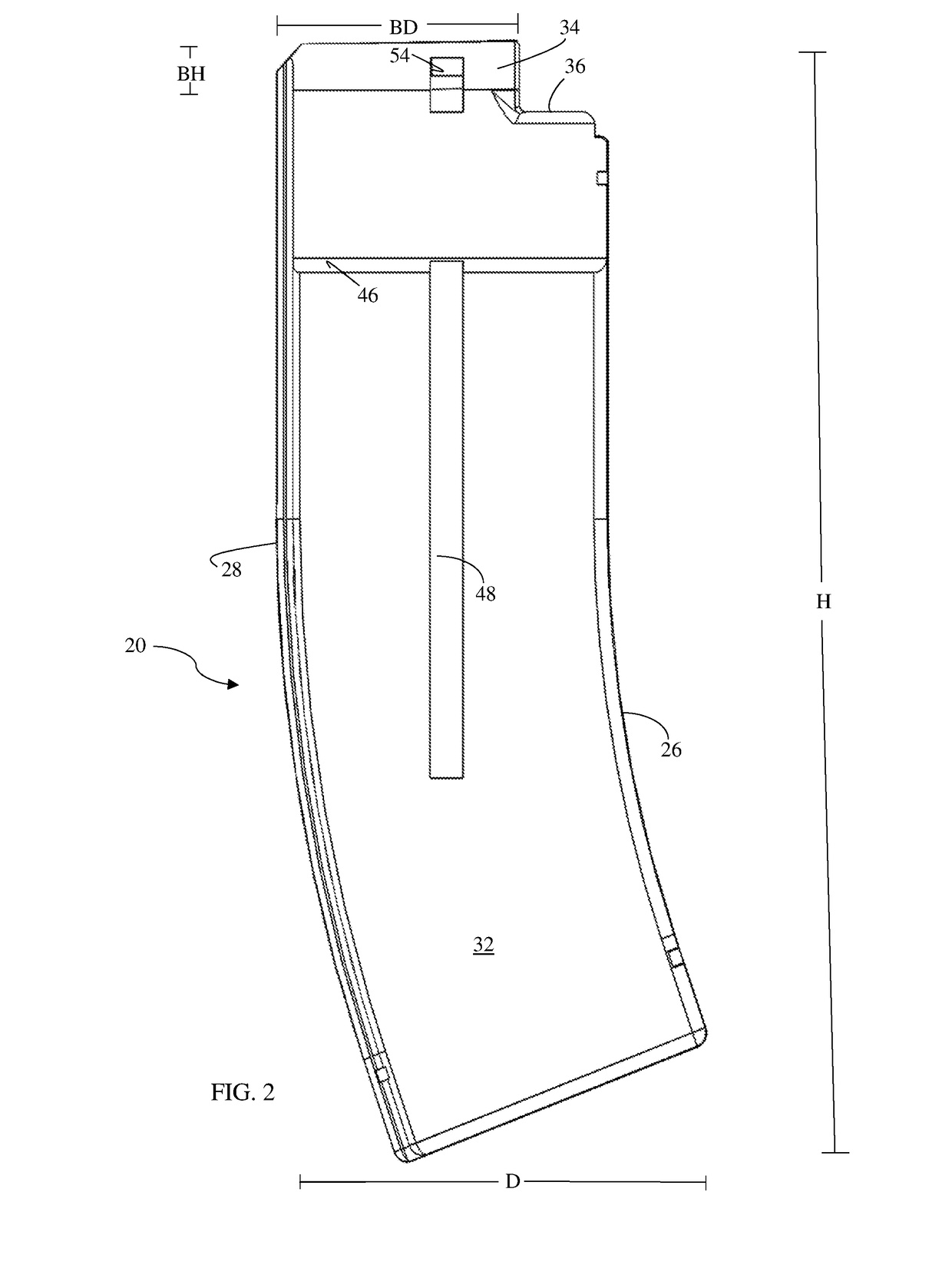 Training Magazine and Safety System for Firearms