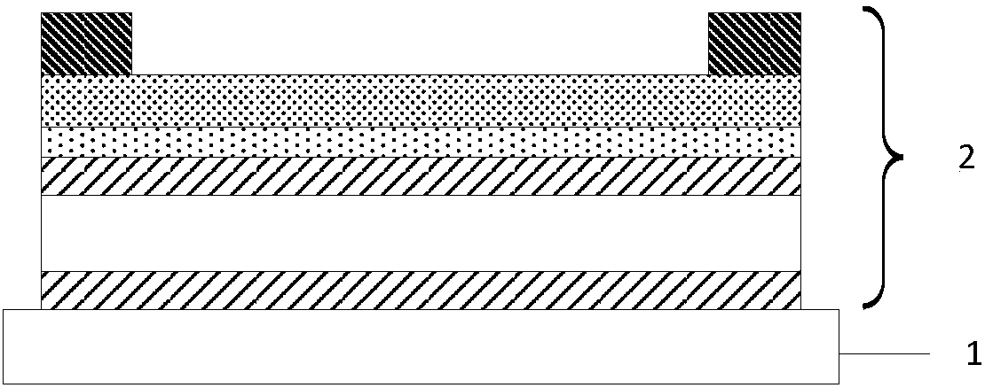 Transistors and magnetic sensors based on magnetostrictive potential