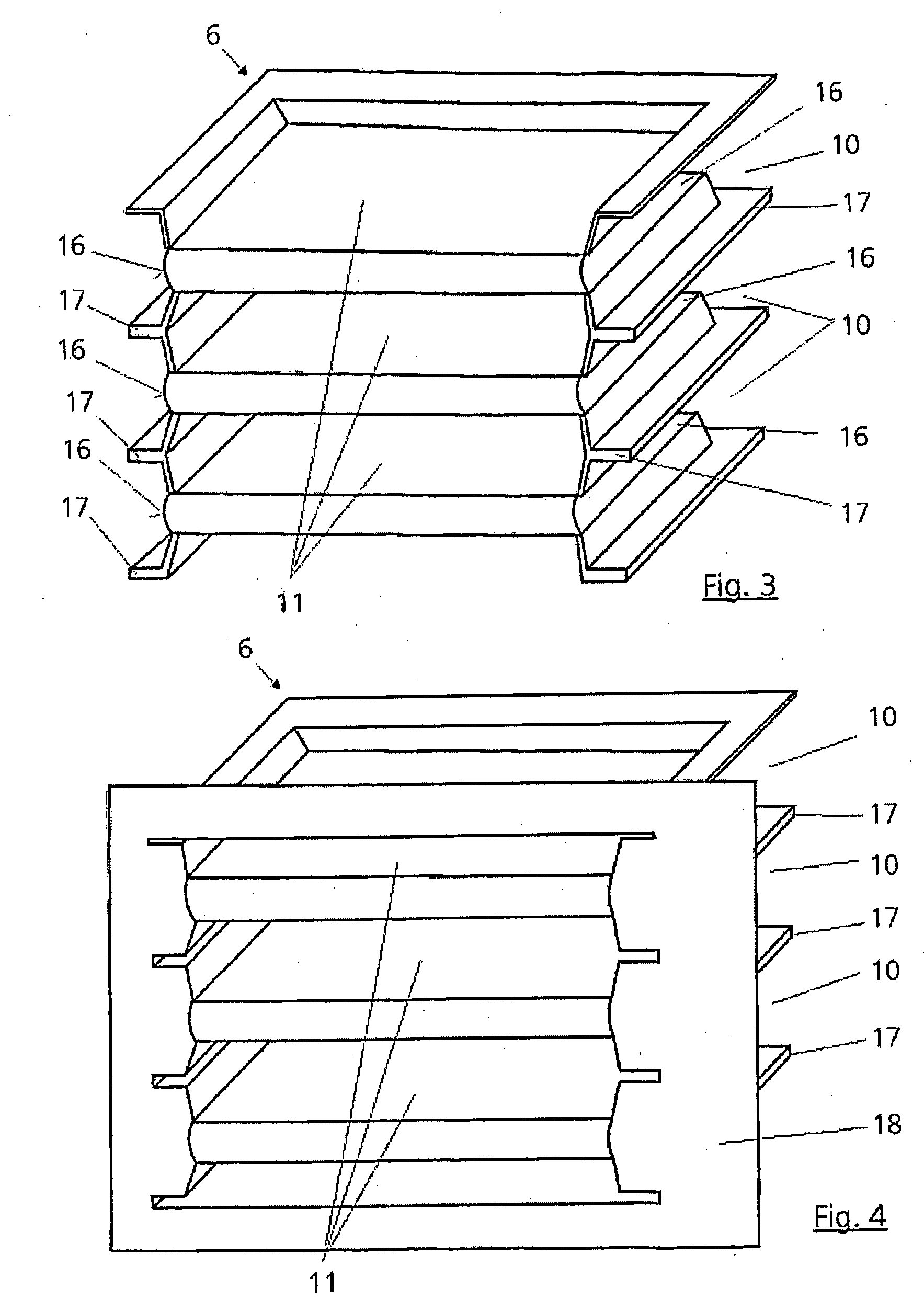 Particulate filter