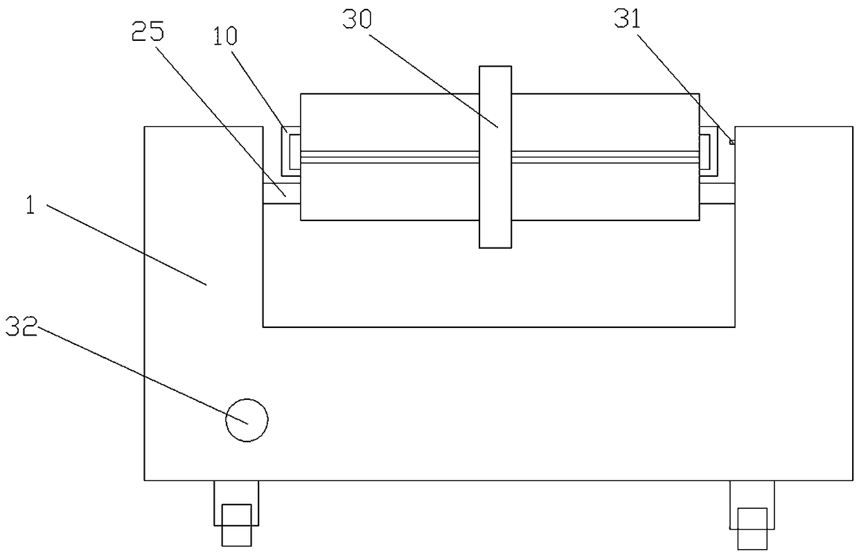 Automatic electric pancake machine