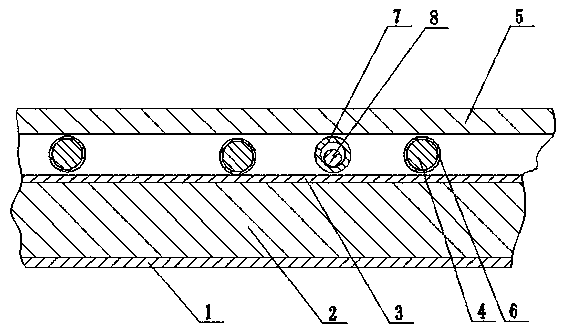 Heatable vacuum inorganic stone