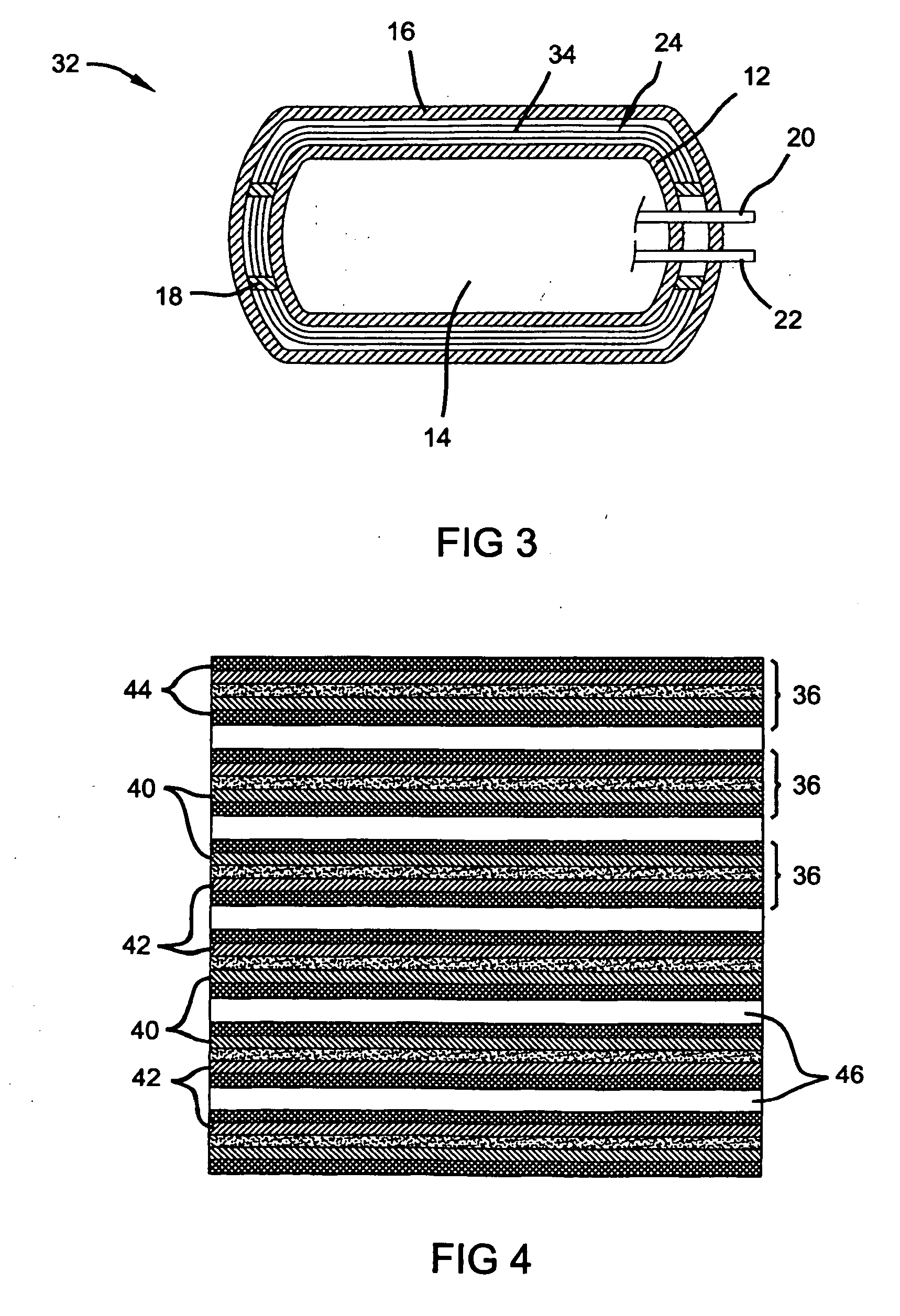 Insulation for cryogenic tanks