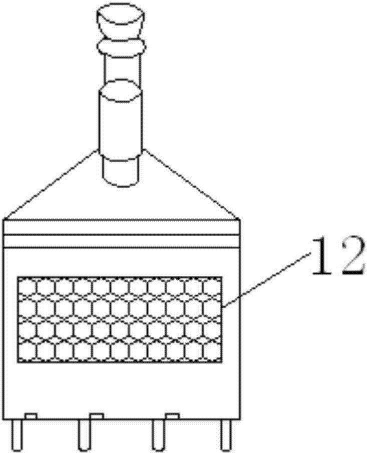 Vespa velutina cultivation device