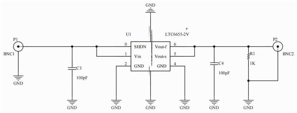 Control system for actively stabilizing radio frequency trapping field power of ion trap