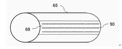 Centrifugal needle-free electrostatic spinning device