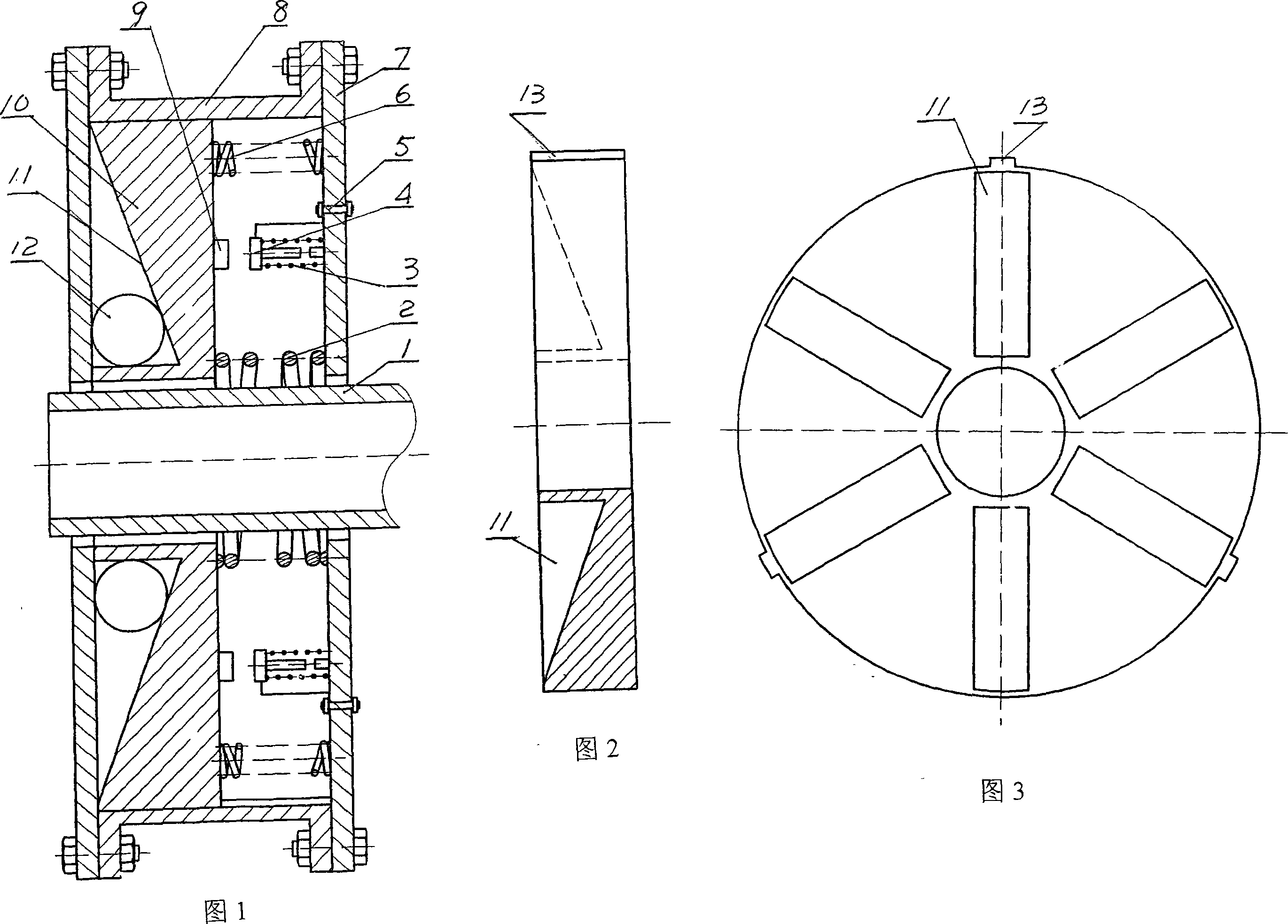 A brushless automatic control electric machine liquid resistance starter