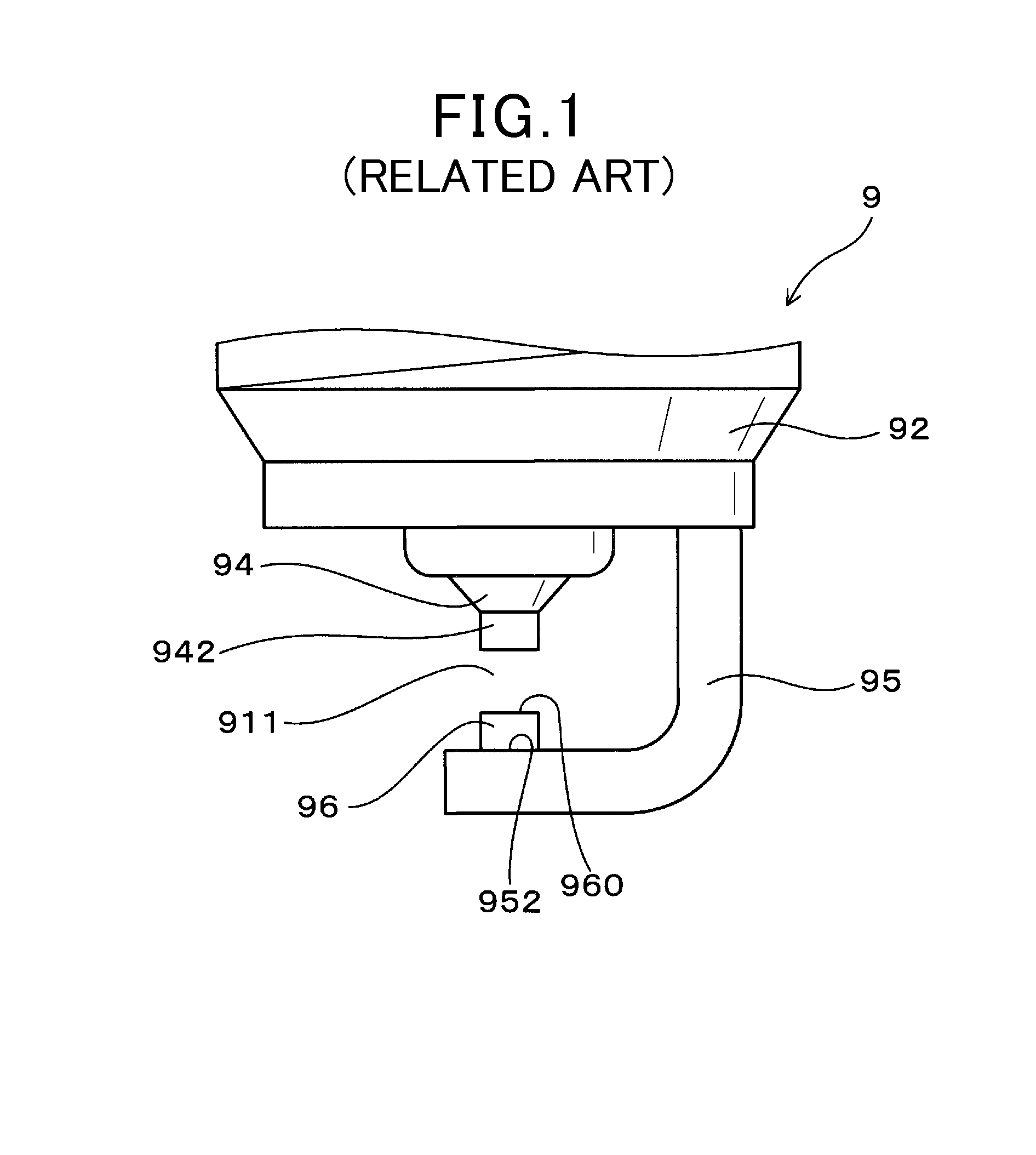 Spark plug for internal combustion engines and mounting structure for the spark plug