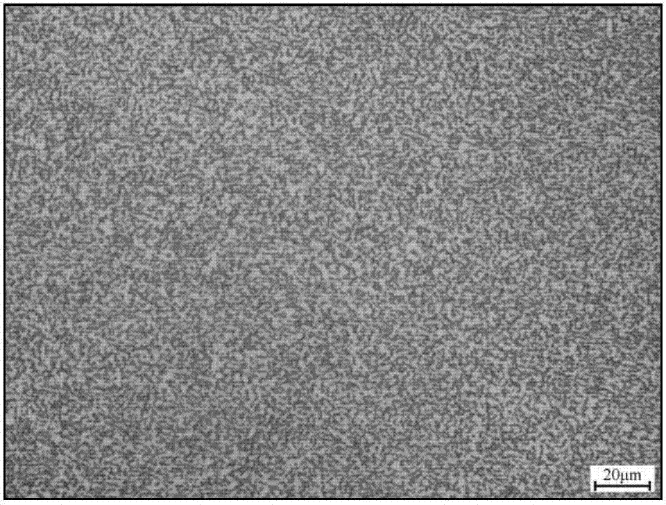 Method for manufacturing fine-grain TA15 titanium alloy sheet for superplastic forming