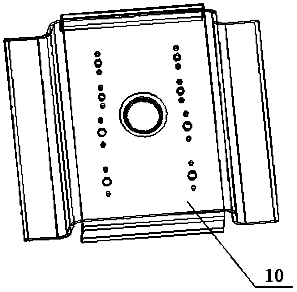 Parametric modeling and labeling method