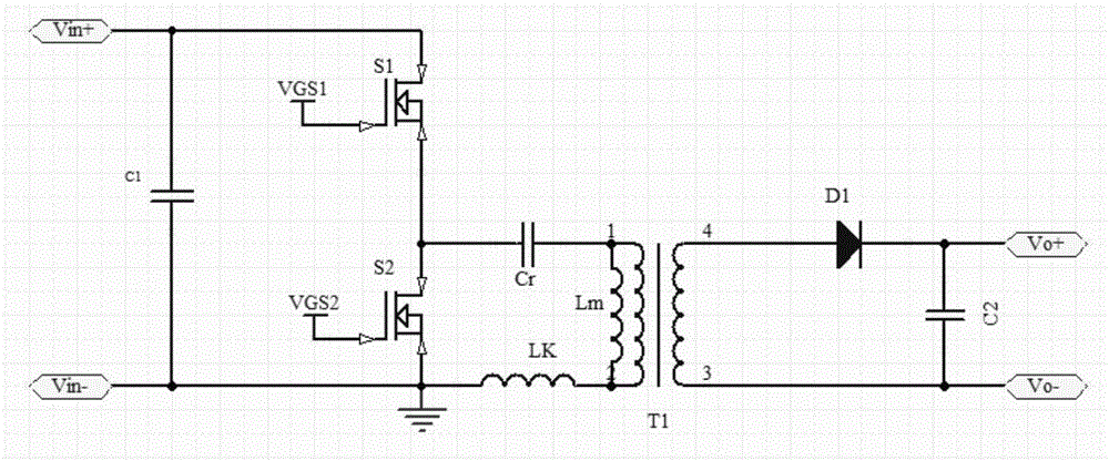 Flyback control circuit and control method