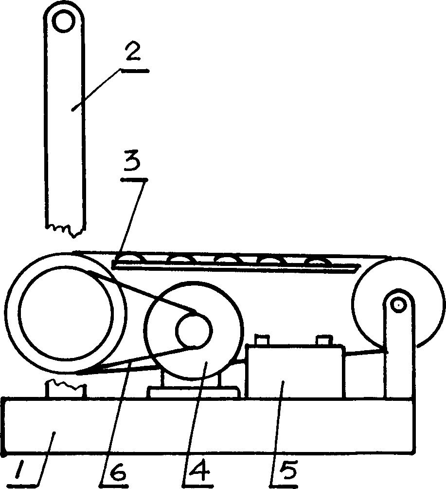 Body building device capable of generating electricity