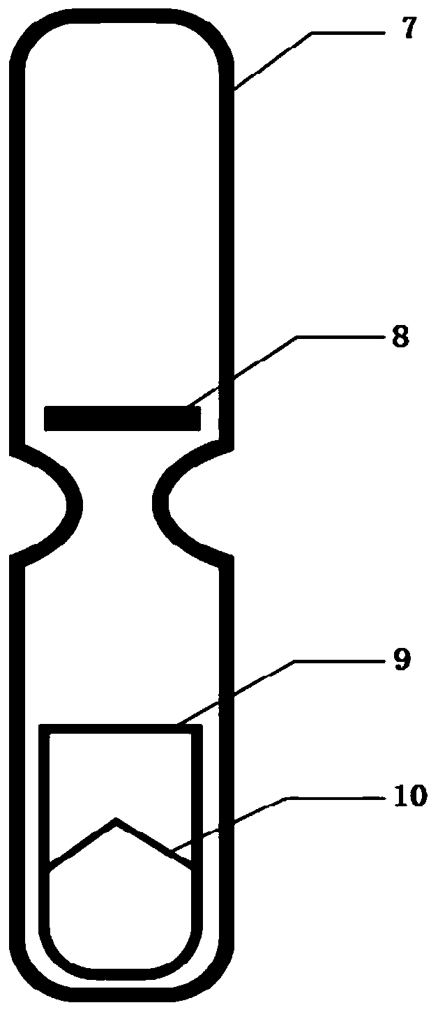 Method for preparing MgZn2, Zn and oxide three-layer antiseptic films on surfaces of magnesium alloys