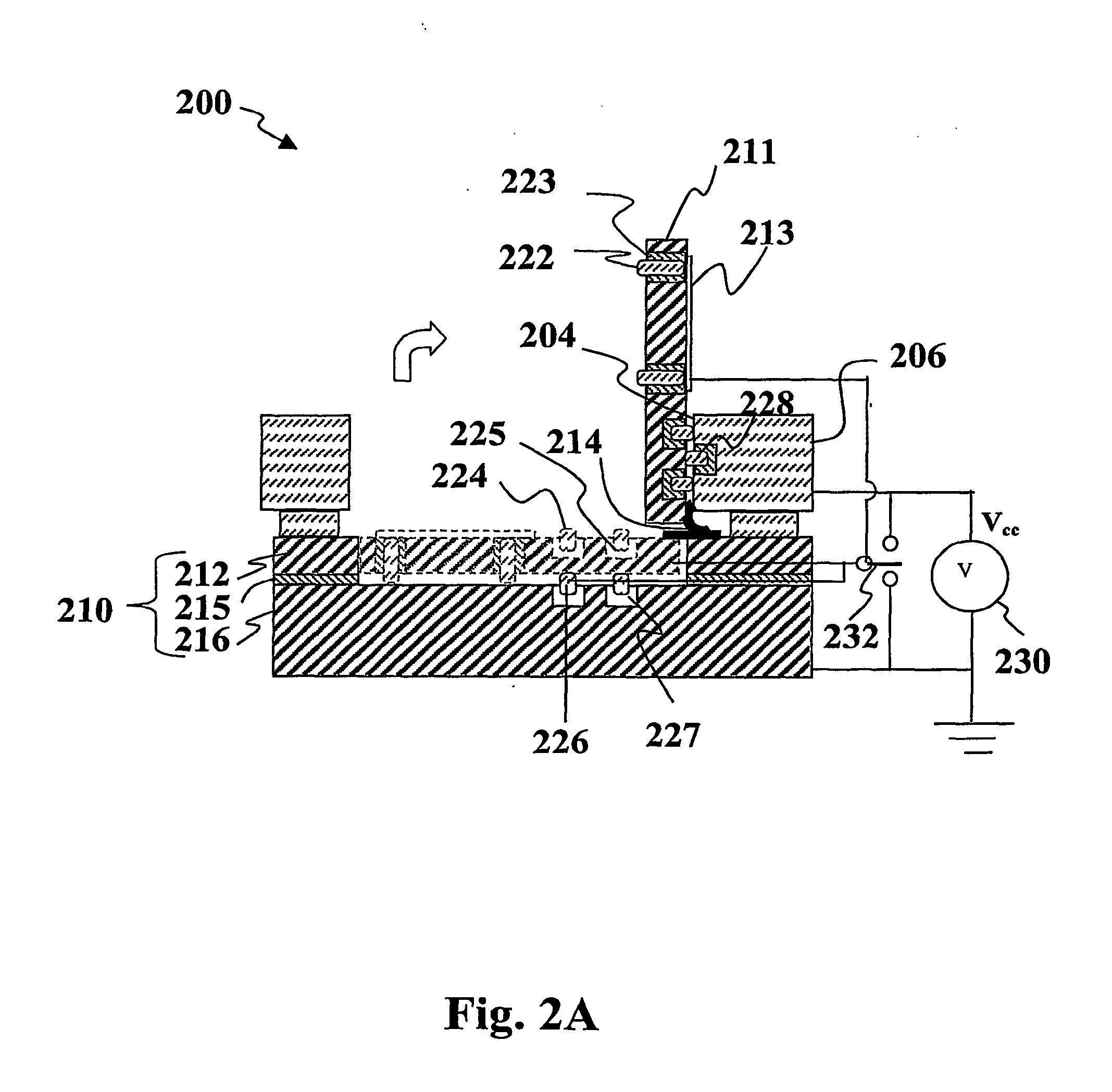 Optical cross-connect system