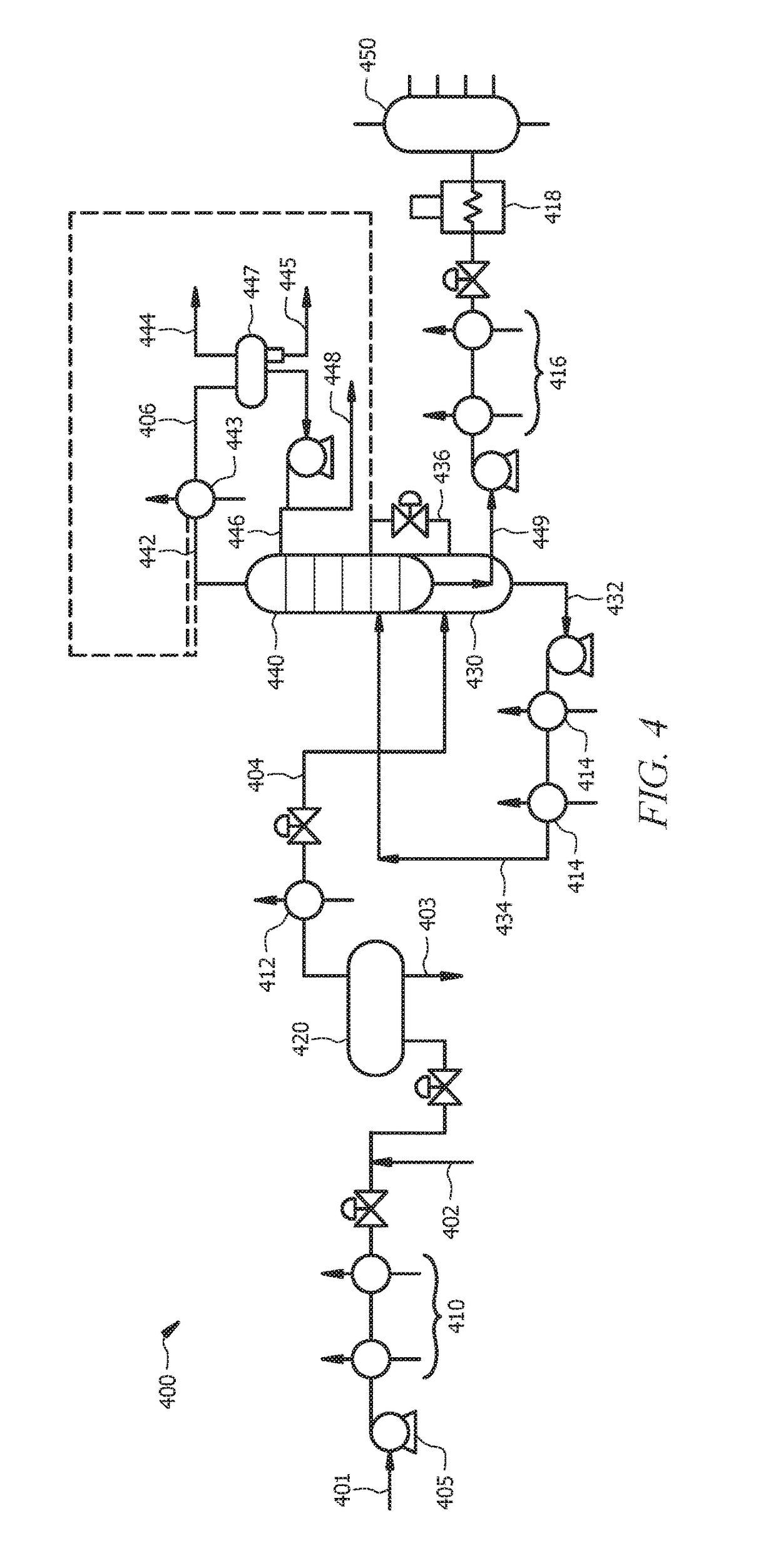 Multiple preflash and exchanger (MPEX) network system for crude and vacuum units