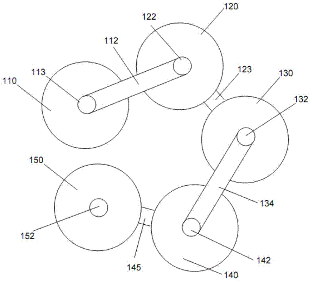 A multi-break HVDC circuit breaker