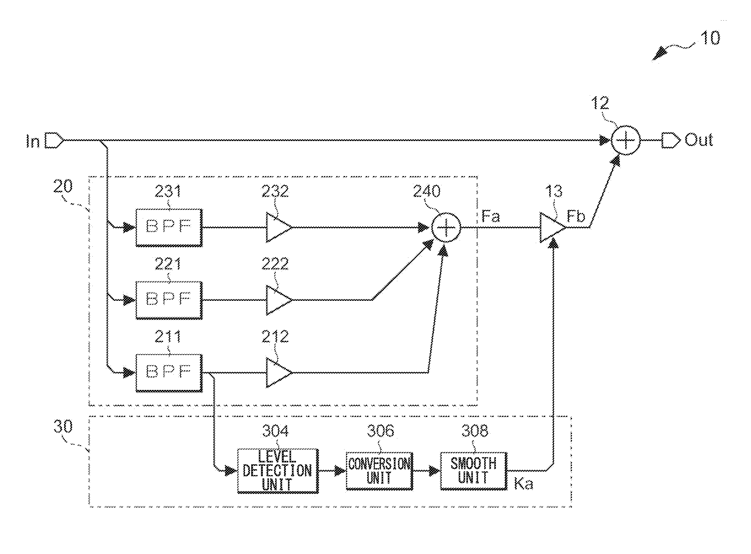 Voice clarification apparatus