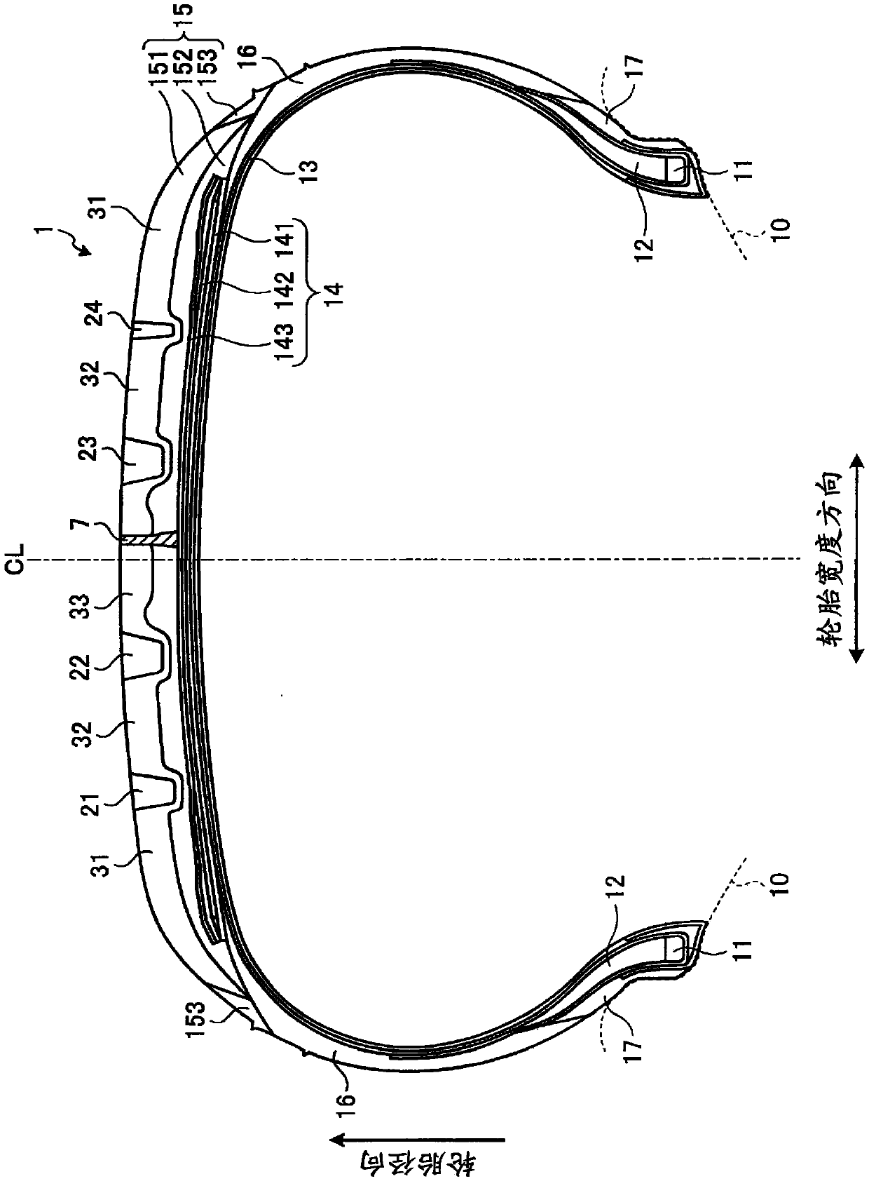 Pneumatic tire