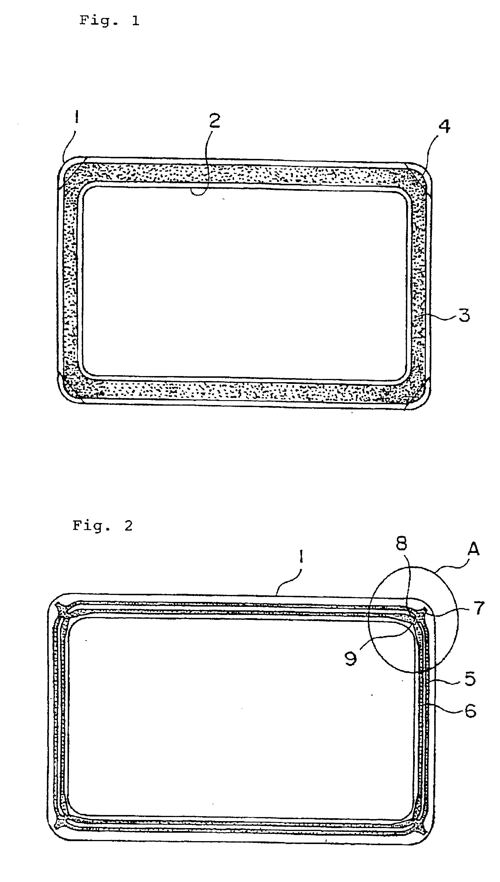 Container packaging method