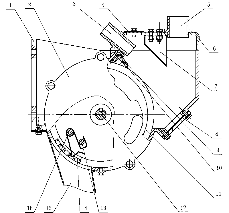 Universal pneumatic seed-metering device for soy beans and corn