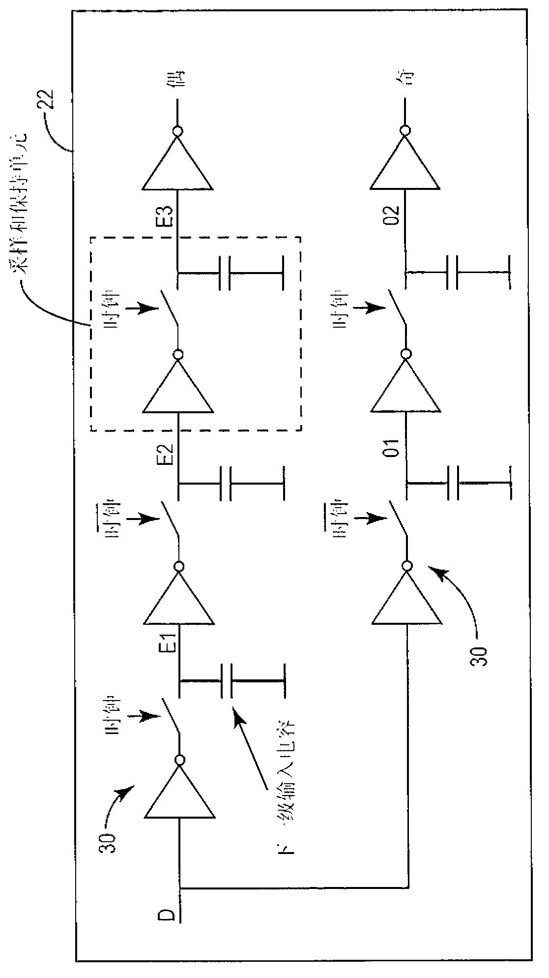 Sampler circuit