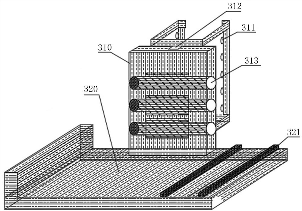 A method and system for hoisting peripheral components of a prefabricated building block