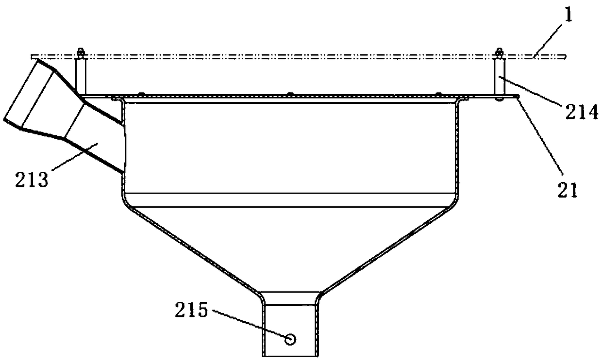 Unmanned aerial vehicle sowing device