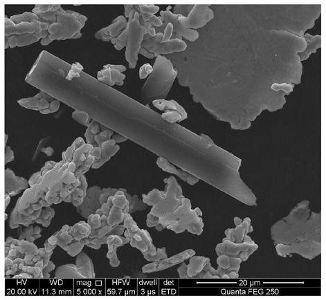 Preparation method of porous metal oxide