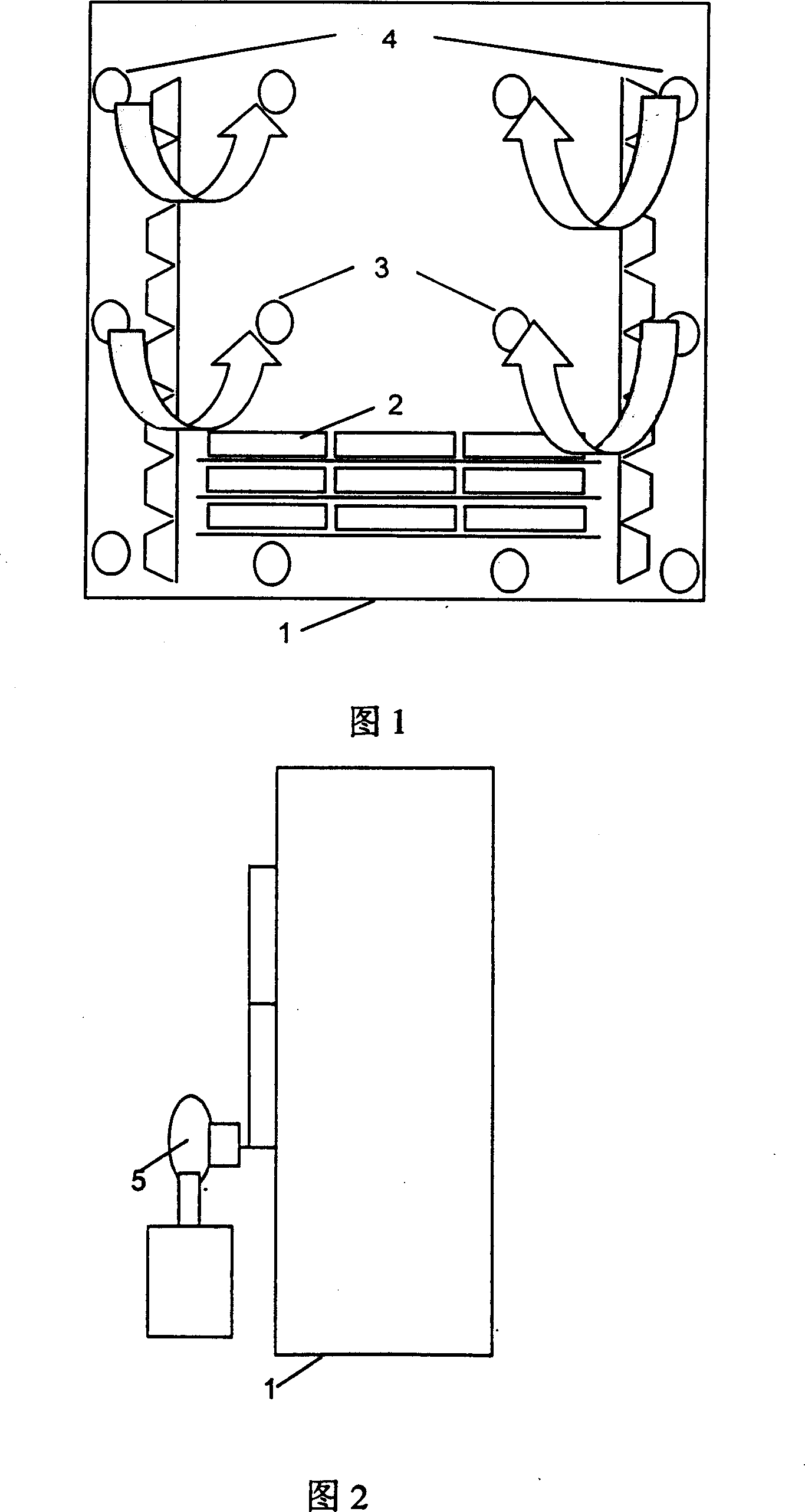 Process for preparing lithium ion cell positive pole material