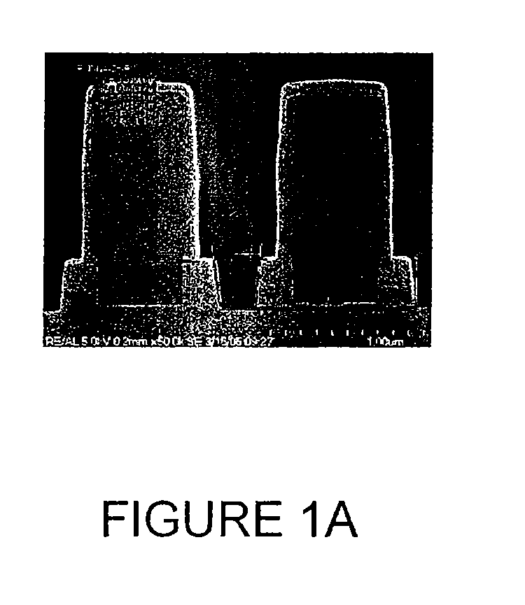 Two-step self-aligned source etch wtih large process window