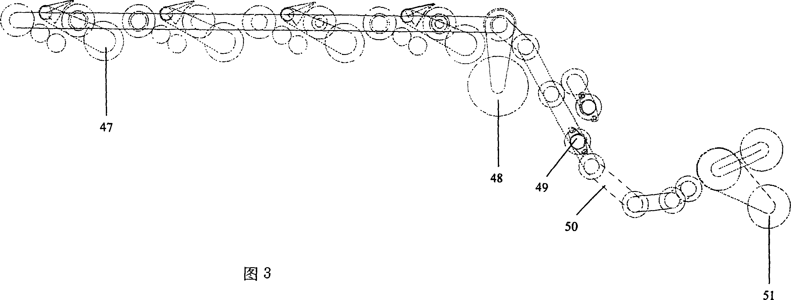 Sorting and counting machine