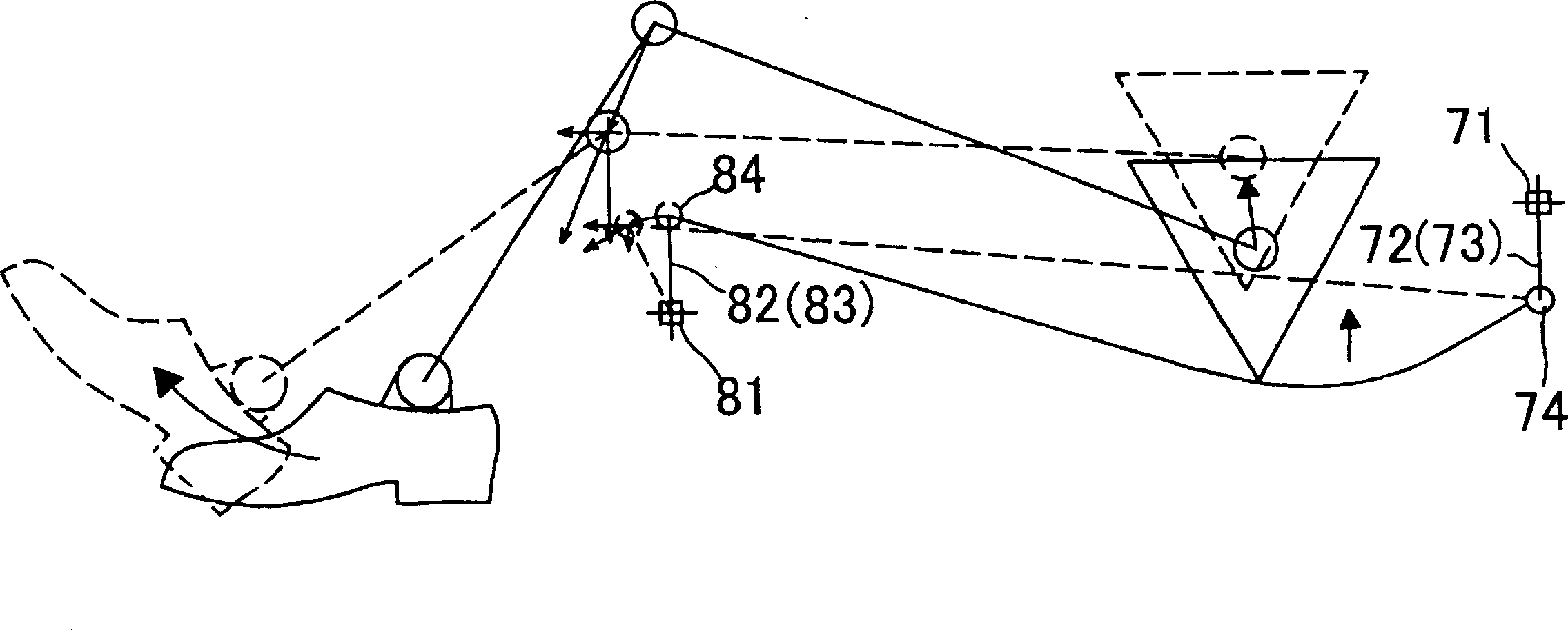 Base net supporting mechanism for seat and seat structure thereof