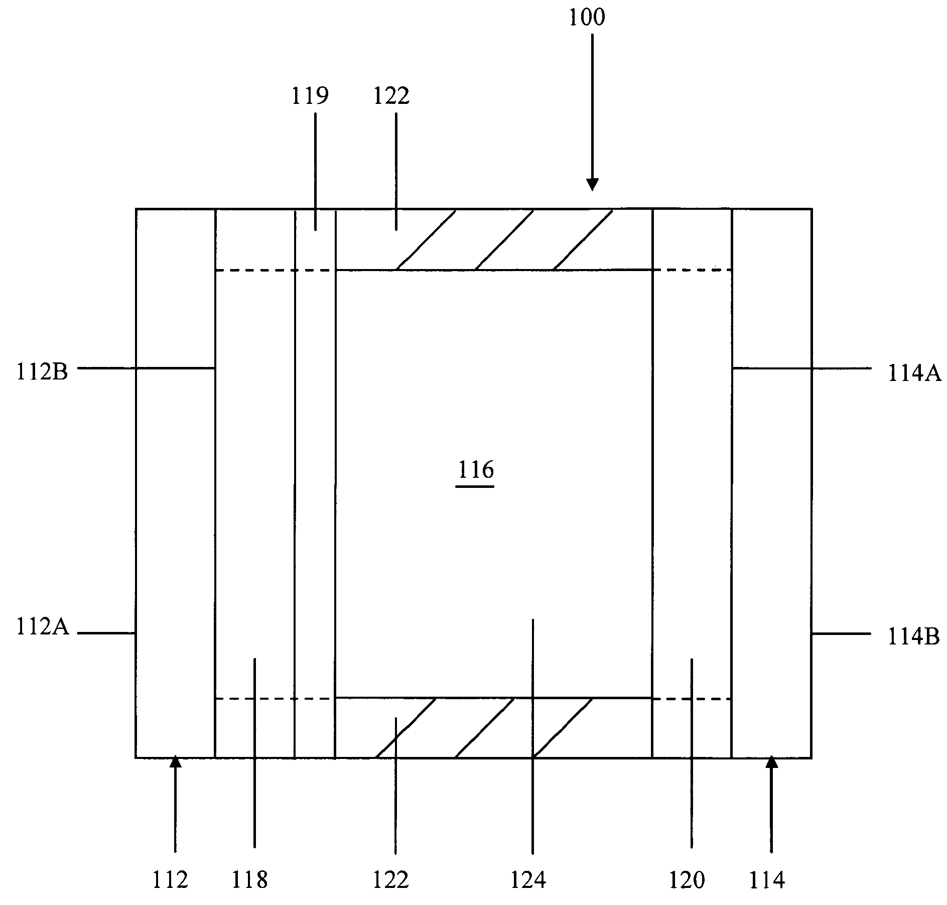 Nanocrystalline metal oxide films and associated devices comprising the same