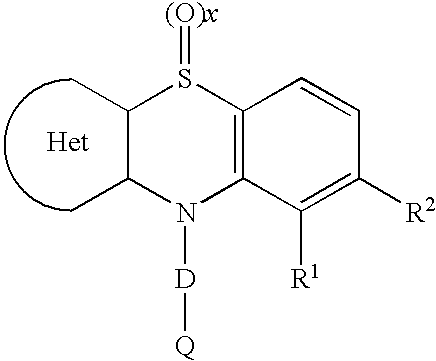 Heterocyclic-ring condensed benzothiazine compound